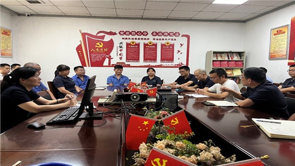 嚴(yán)管食安，關(guān)愛(ài)舌尖—用心守護(hù) 員工“幸福滋味”